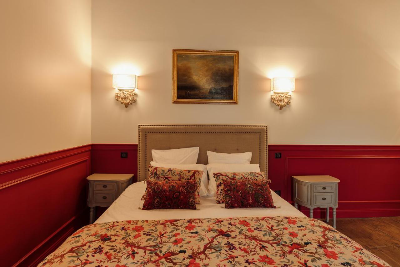 Bed and Breakfast Manoir De Laroque Delprat Autoire Экстерьер фото