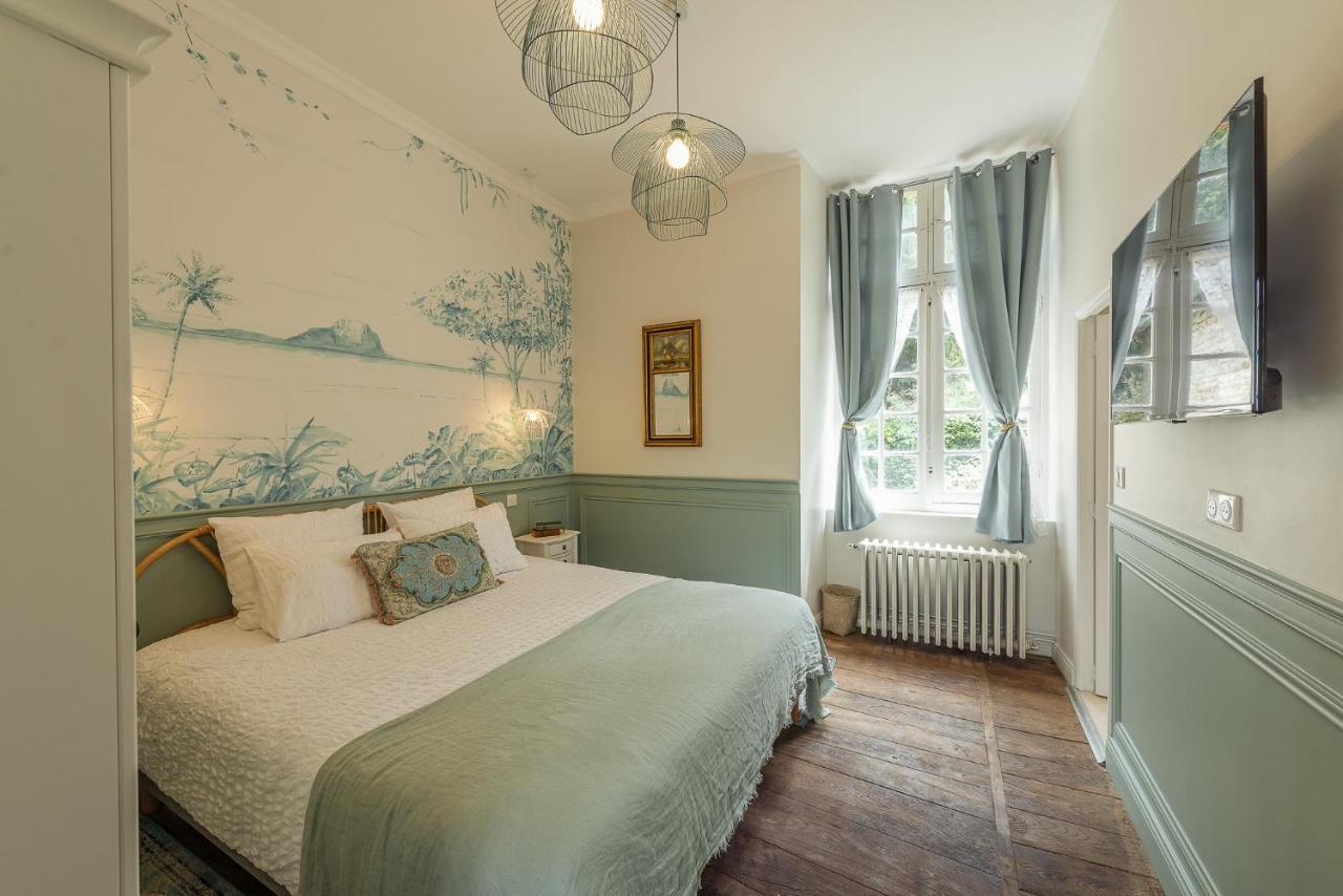 Bed and Breakfast Manoir De Laroque Delprat Autoire Экстерьер фото