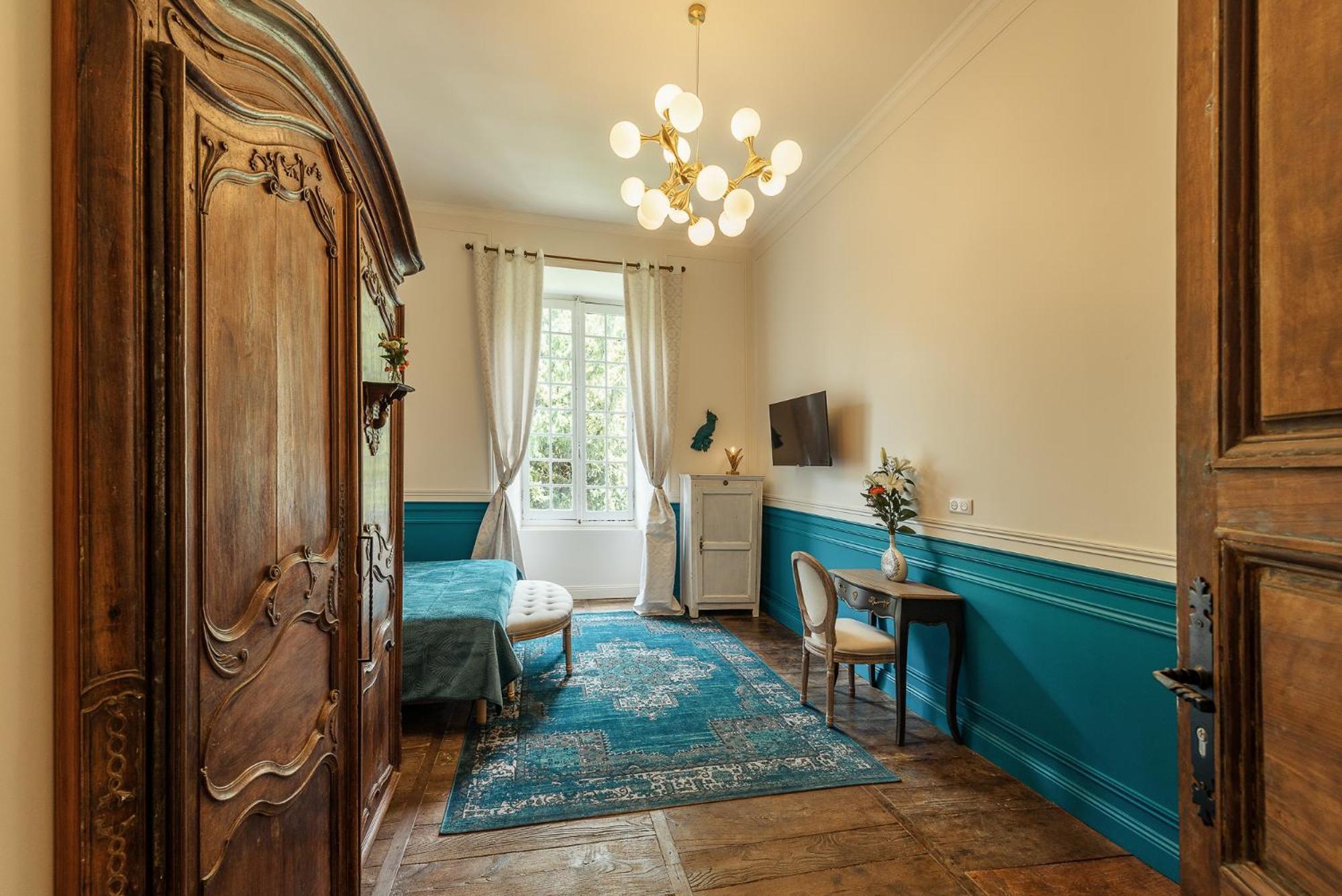 Bed and Breakfast Manoir De Laroque Delprat Autoire Экстерьер фото