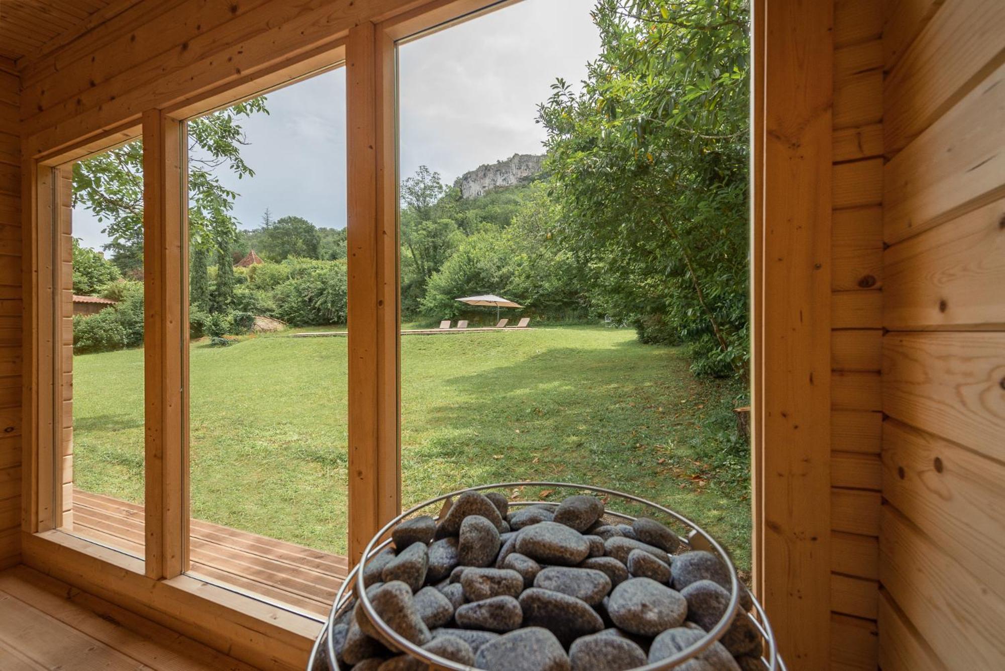 Bed and Breakfast Manoir De Laroque Delprat Autoire Экстерьер фото