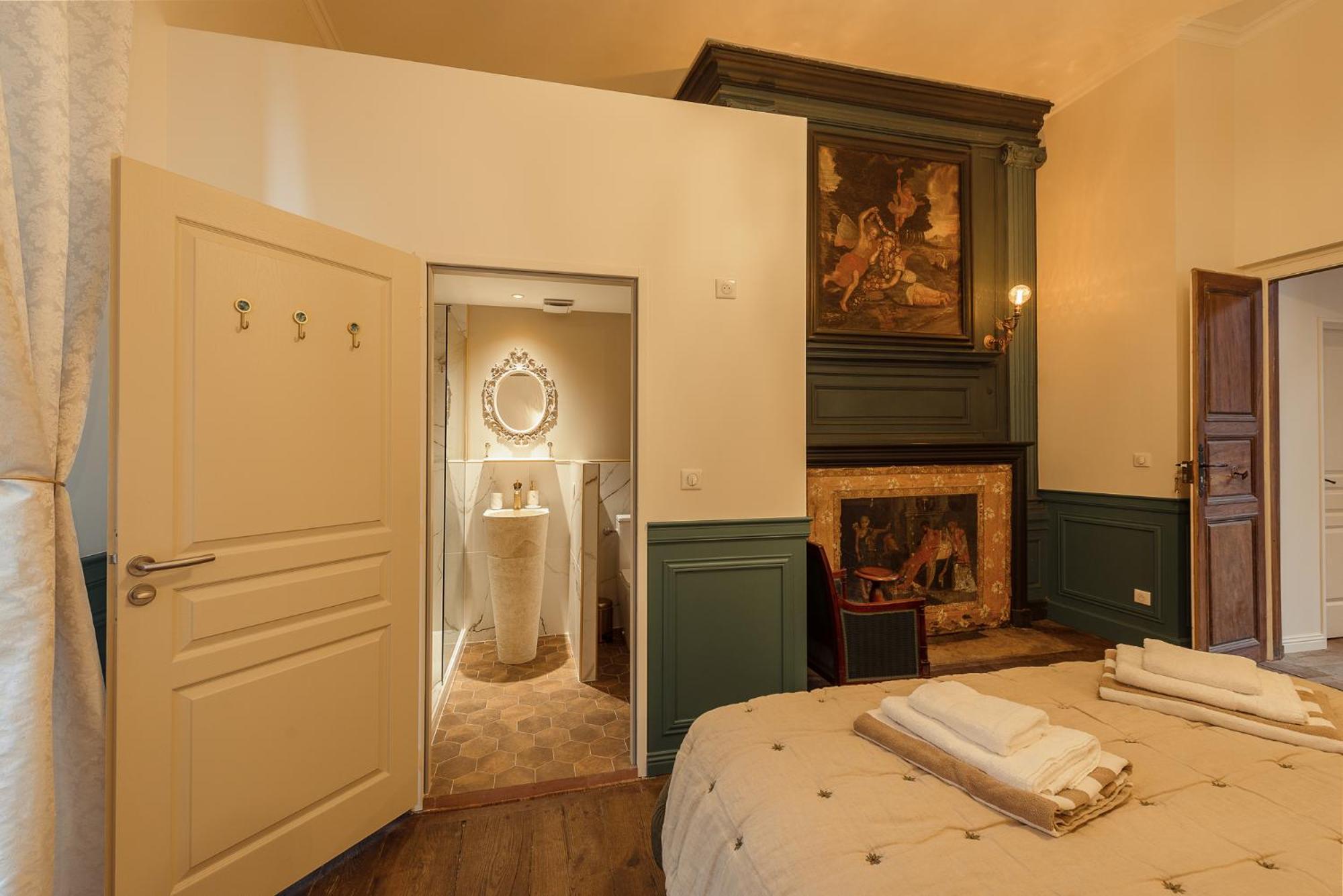 Bed and Breakfast Manoir De Laroque Delprat Autoire Экстерьер фото