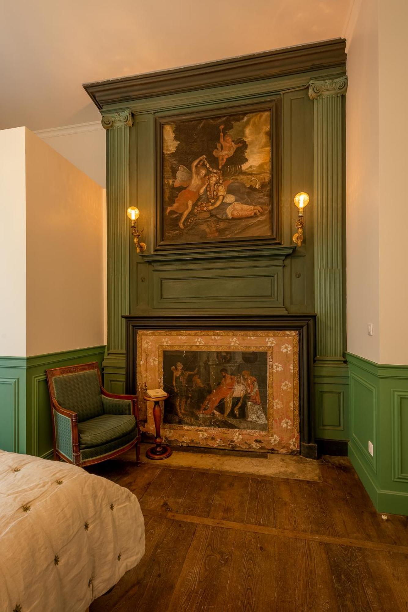 Bed and Breakfast Manoir De Laroque Delprat Autoire Экстерьер фото