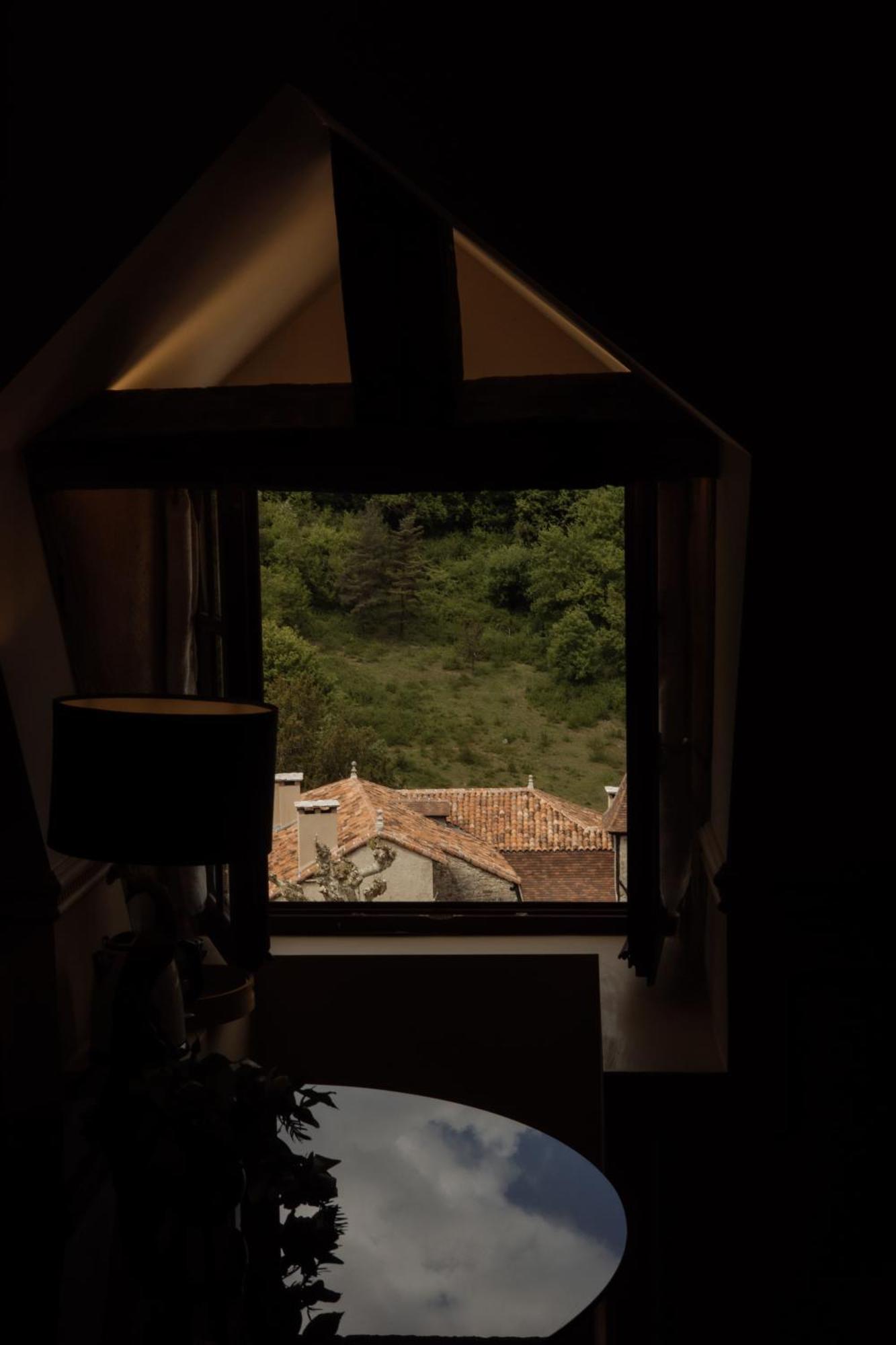 Bed and Breakfast Manoir De Laroque Delprat Autoire Экстерьер фото