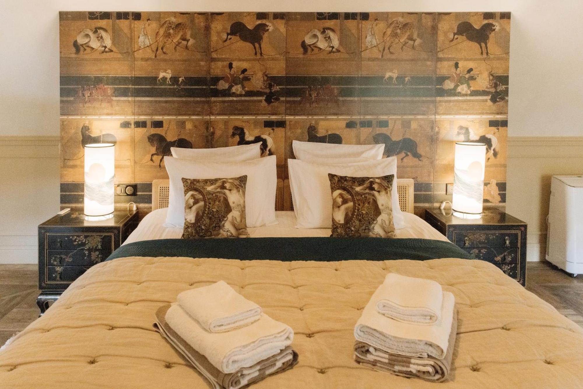 Bed and Breakfast Manoir De Laroque Delprat Autoire Экстерьер фото