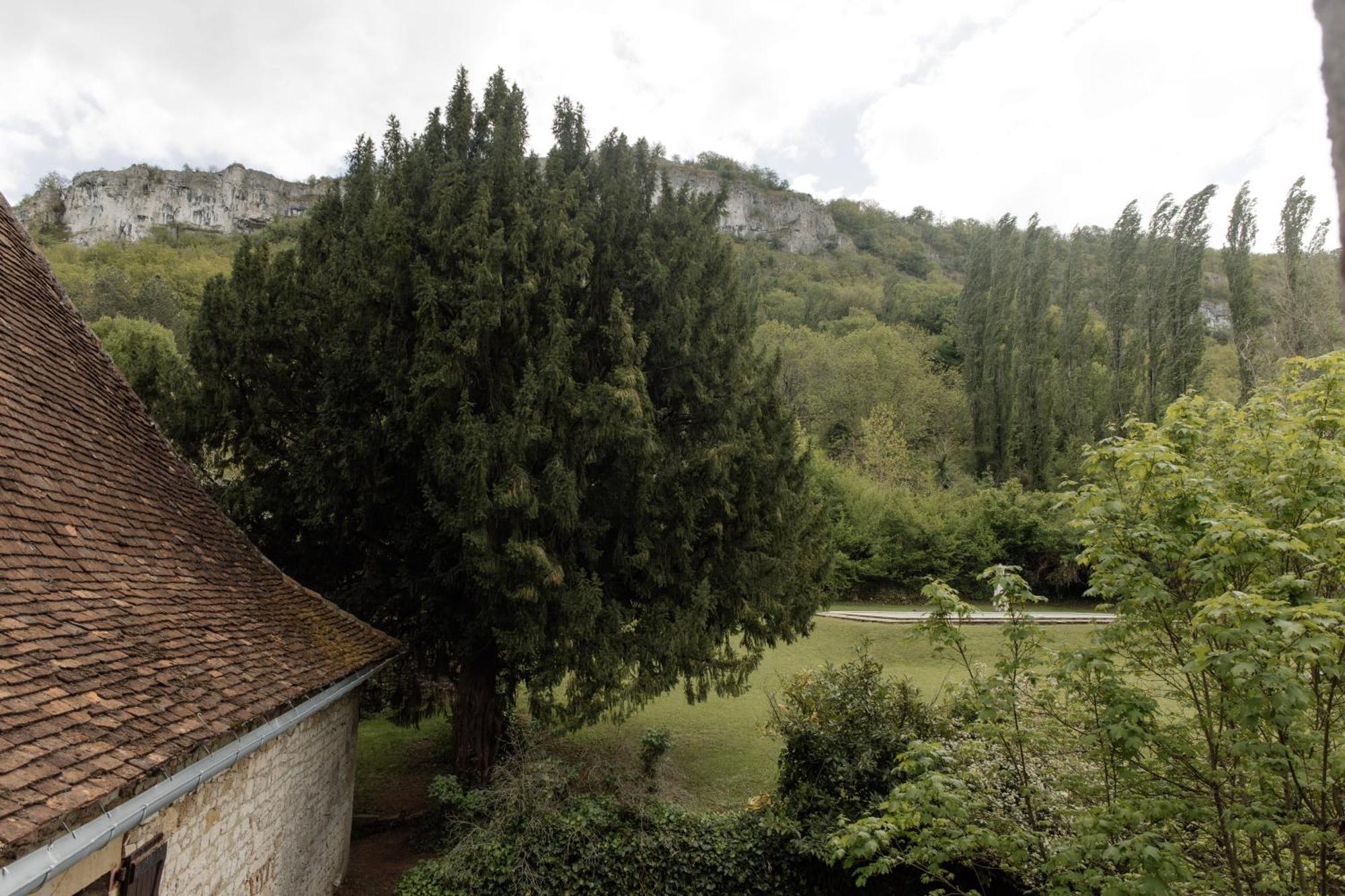 Bed and Breakfast Manoir De Laroque Delprat Autoire Экстерьер фото